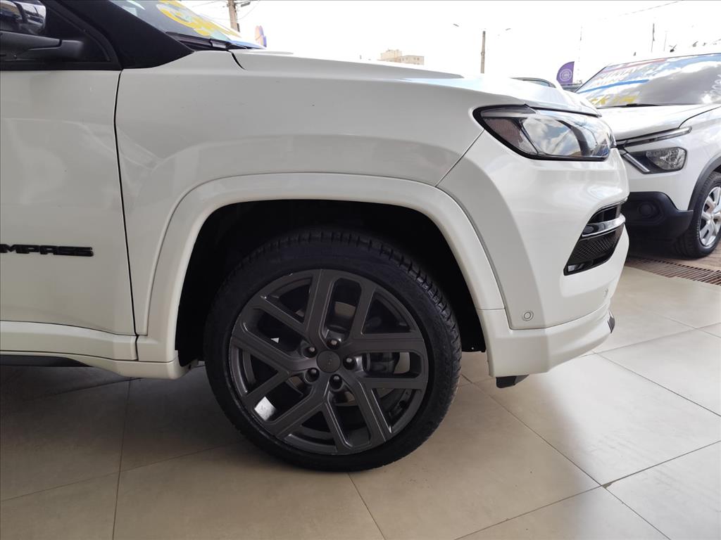 COMPASS 1.3 T270 TURBO FLEX S AT6