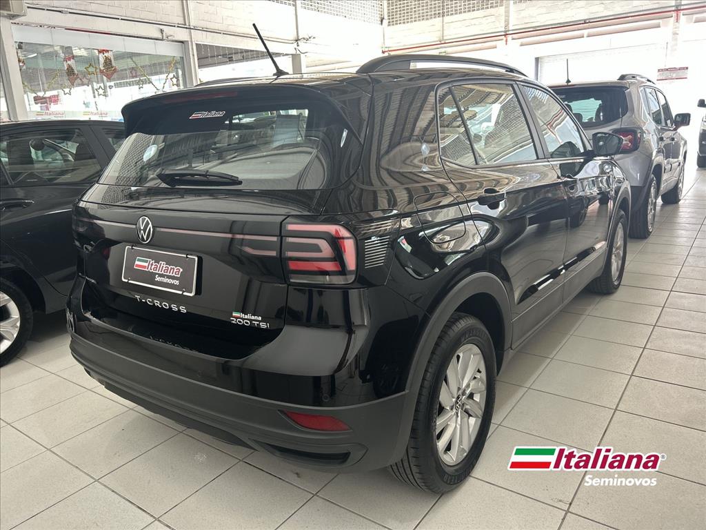 T-CROSS 1.0 200 TSI TOTAL FLEX SENSE AUTOMÁTICO3