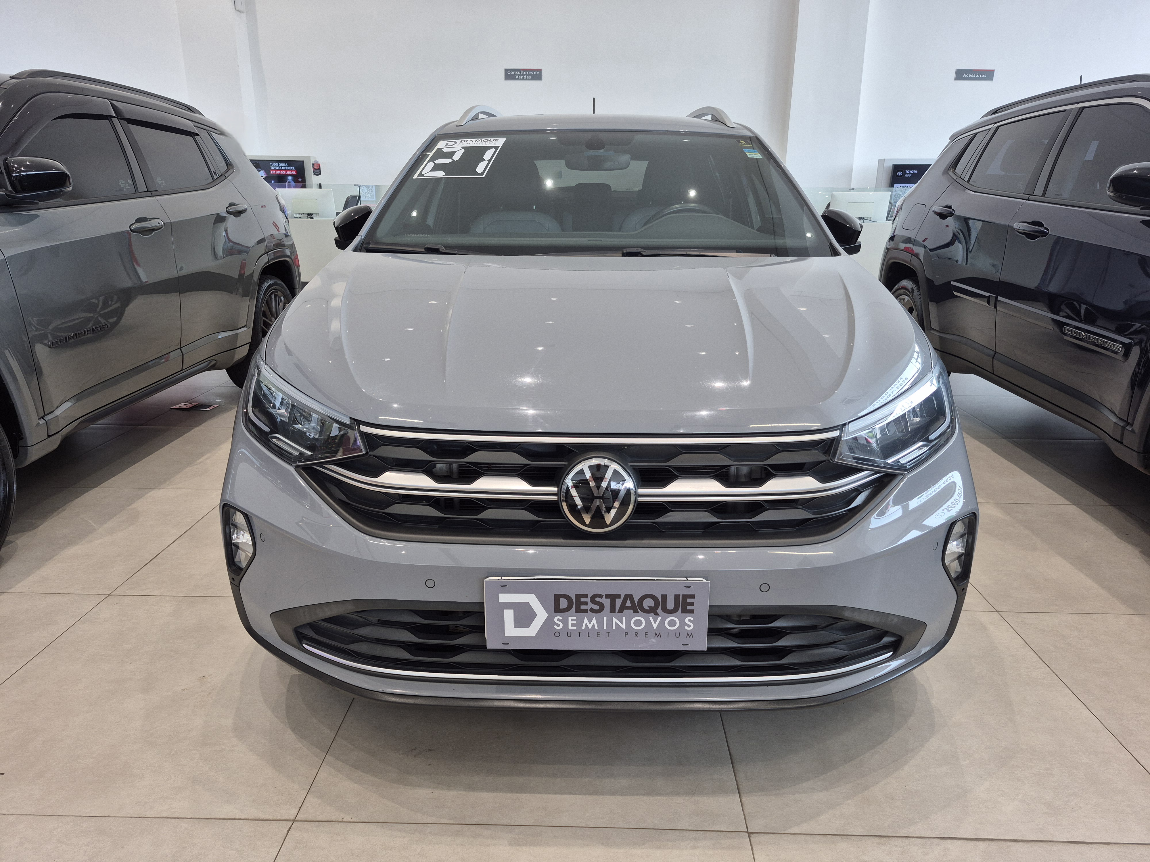 Foto ilustrativa do carro