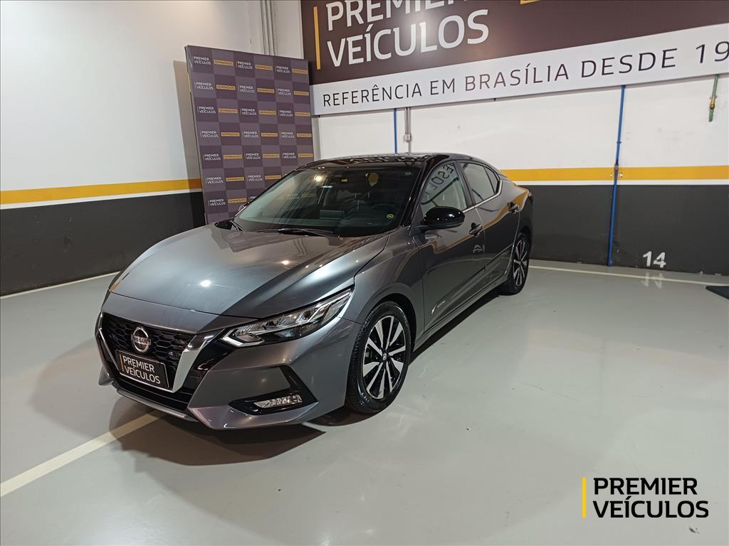 SENTRA 2.0 16V GASOLINA ADVANCE XTRONIC