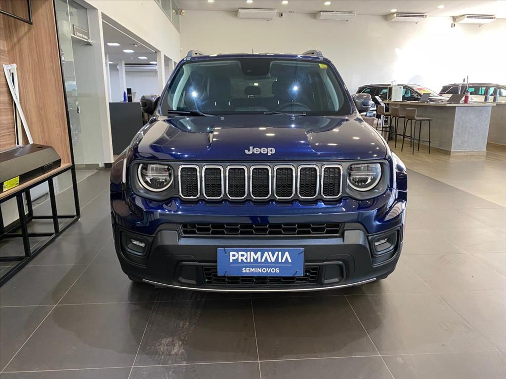 RENEGADE 1.3 T270 TURBO FLEX LONGITUDE AT6