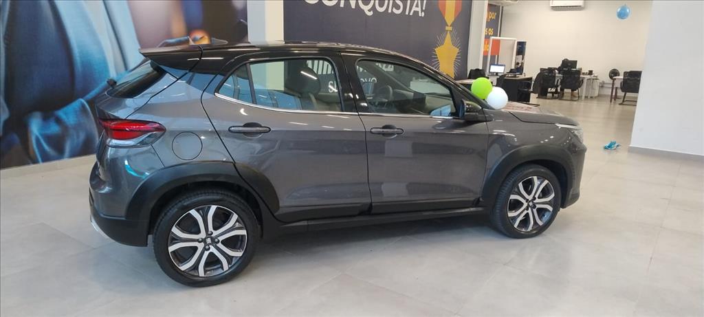 PULSE 1.0 TURBO 200 HYBRID IMPETUS CVT12