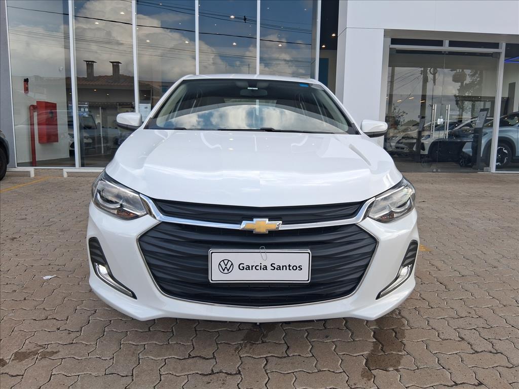 ONIX 1.0 TURBO FLEX AUTOMÁTICO ONIX 1.0 TURBO FLEX AUTOMÁTICO