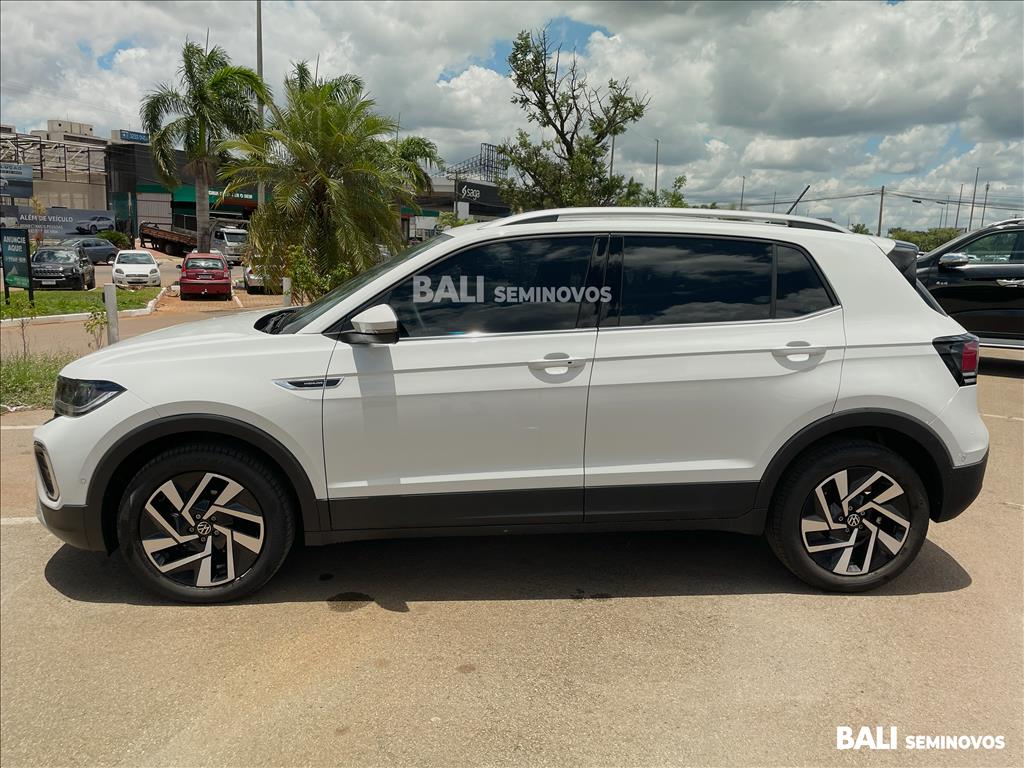 T-CROSS 1.4 250 TSI TOTAL FLEX HIGHLINE AUTOMÁTICO4