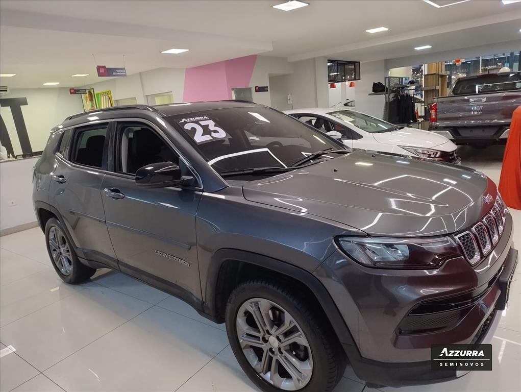 COMPASS 1.3 T270 TURBO FLEX LONGITUDE AT68