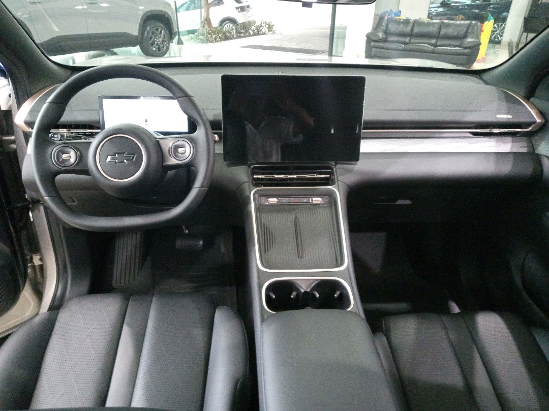 CAPTIVA EV 60 KW ELÉTRICO PREMIER7