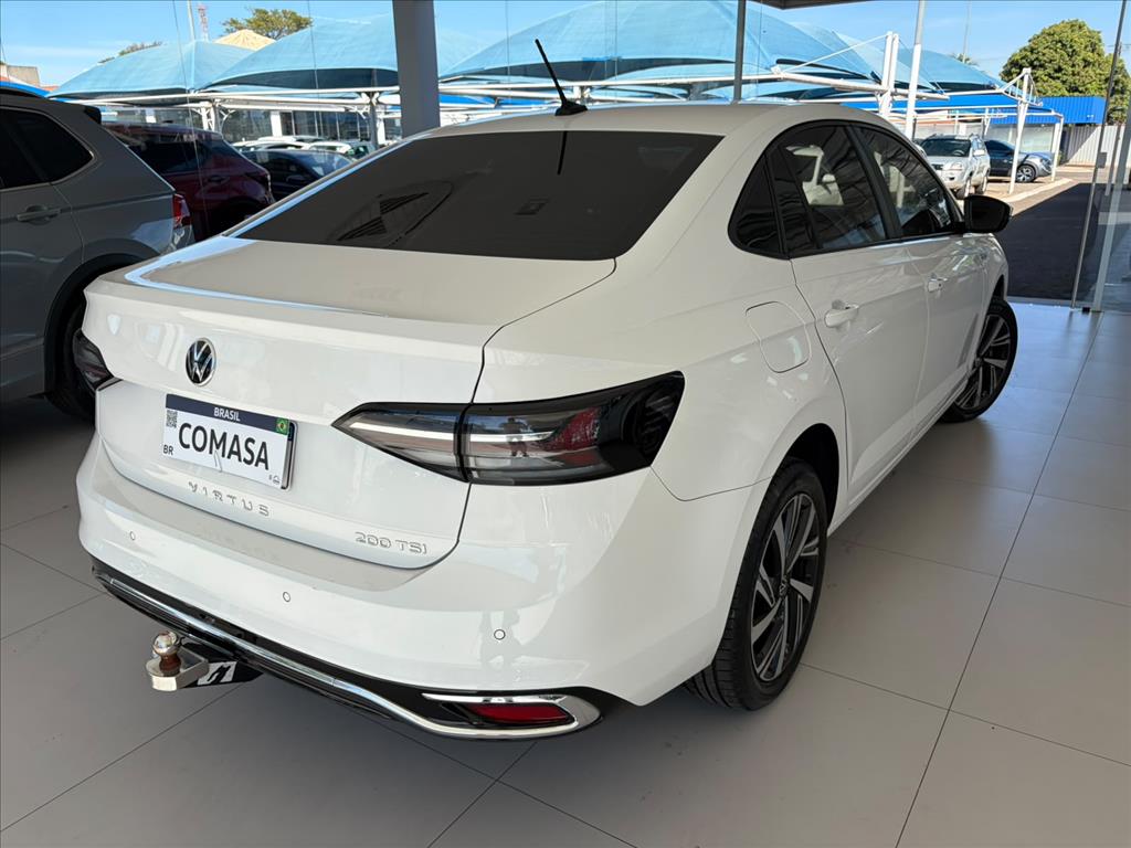 VIRTUS 1.0 200 TSI HIGHLINE AUTOMÁTICO7