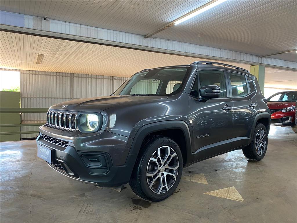 RENEGADE 1.3 T270 TURBO FLEX AT6