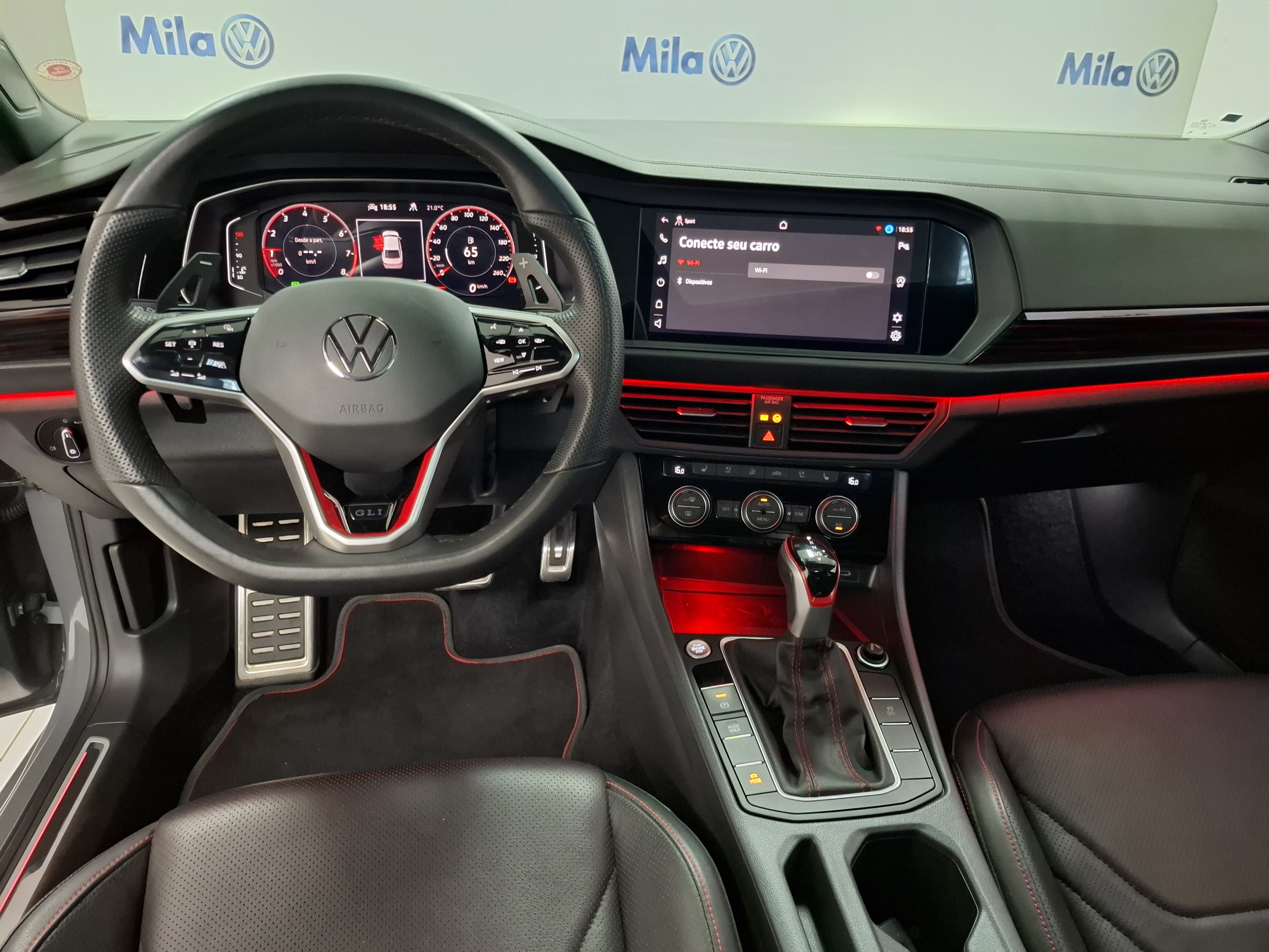 JETTA 2.0 350 TSI GASOLINA GLI DSG5