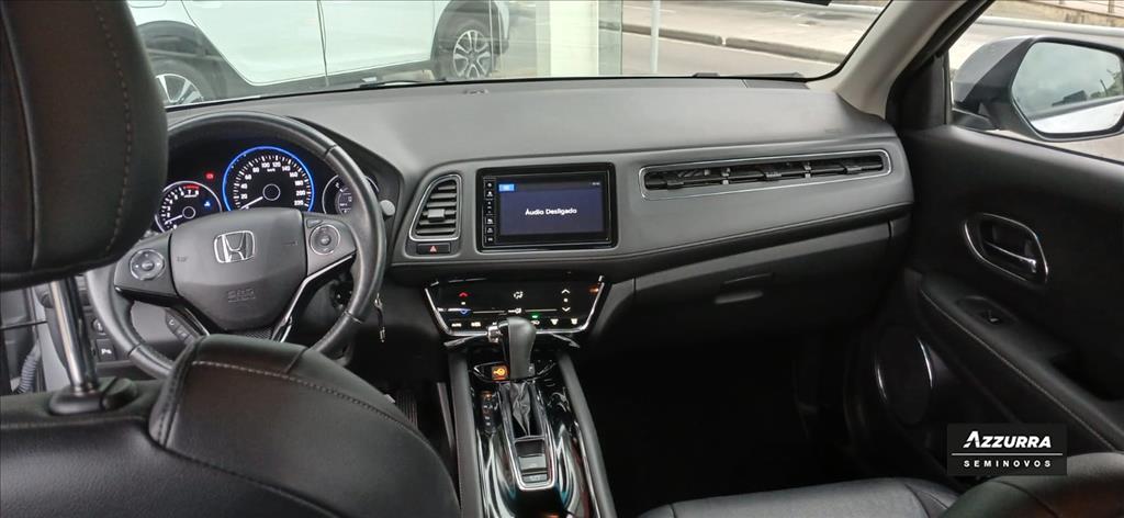 HR-V 1.8 16V FLEX EXL 4P AUTOMÁTICO7