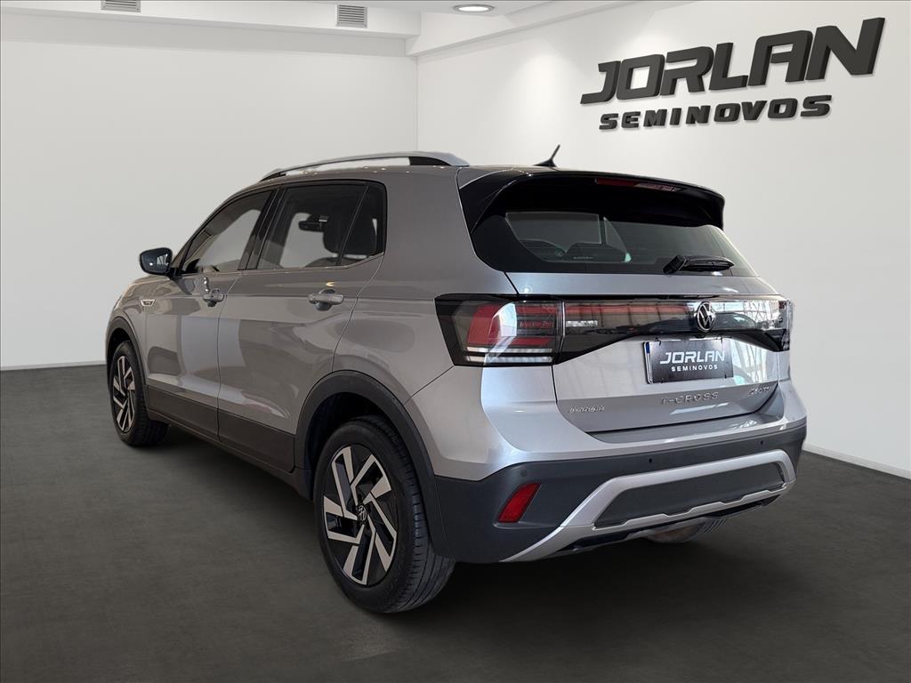 T-CROSS 1.4 250 TSI TOTAL FLEX HIGHLINE AUTOMÁTICO3