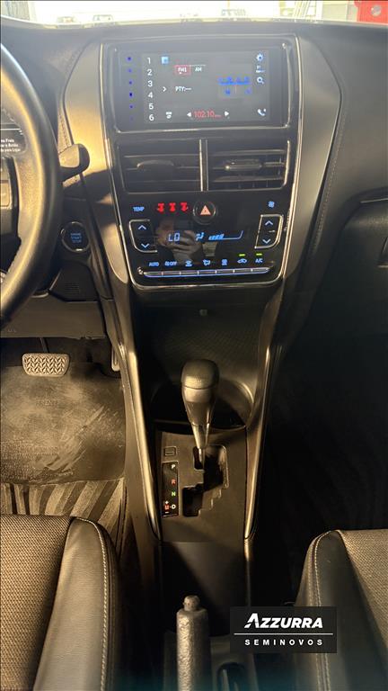 YARIS 1.5 16V FLEX XS MULTIDRIVE13