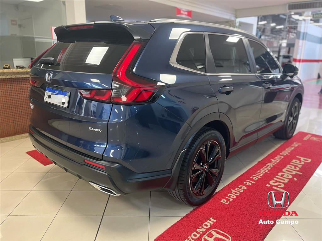 CRV 2.0 e:HEV ADVANCED E-CVT