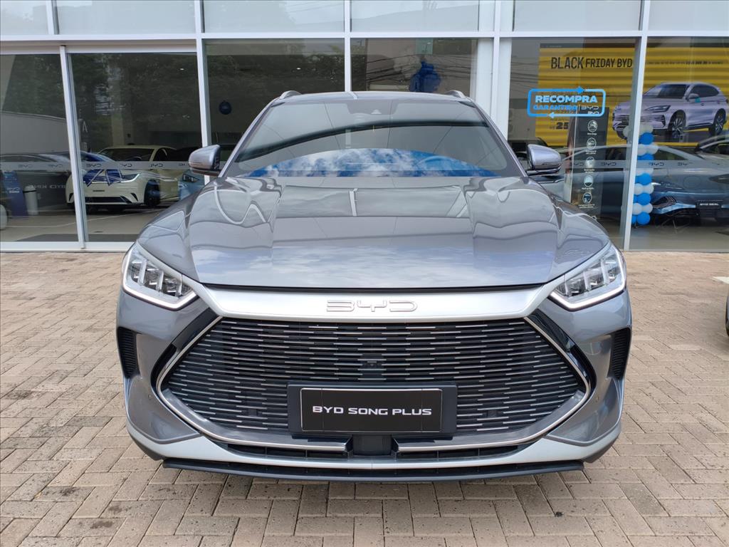 SONG PLUS 1.5 DM-I HÍBRIDO AUTOMÁTICO1