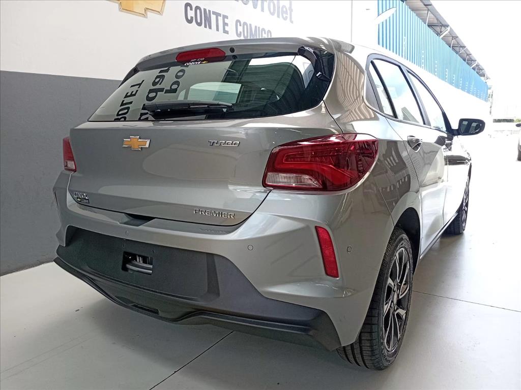 ONIX 1.0 TURBO FLEX PREMIER AUTOMÁTICO2