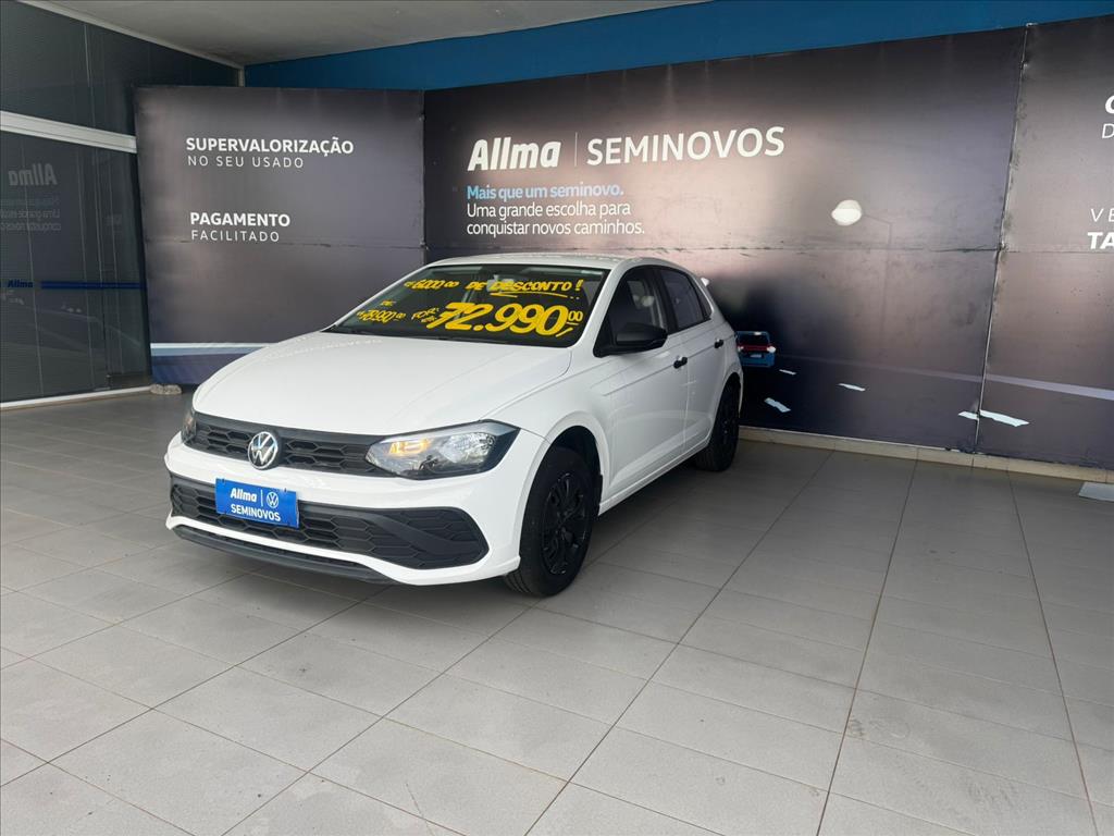 POLO 1.0 MPI TRACK MANUAL1