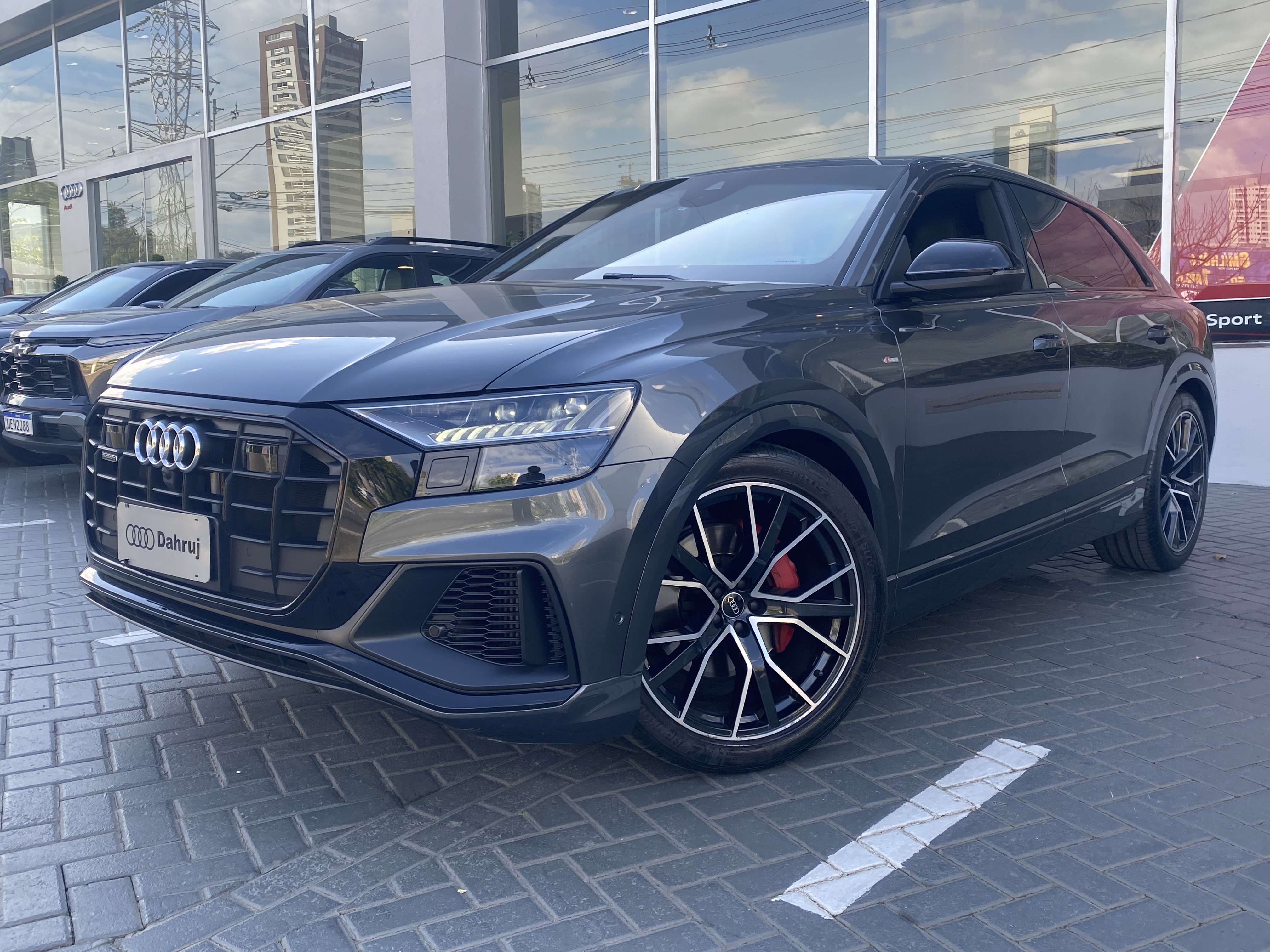 Q8 3.0 TFSI GASOLINA PERFORMANCE BLACK QUATTRO TIPTRONIC0