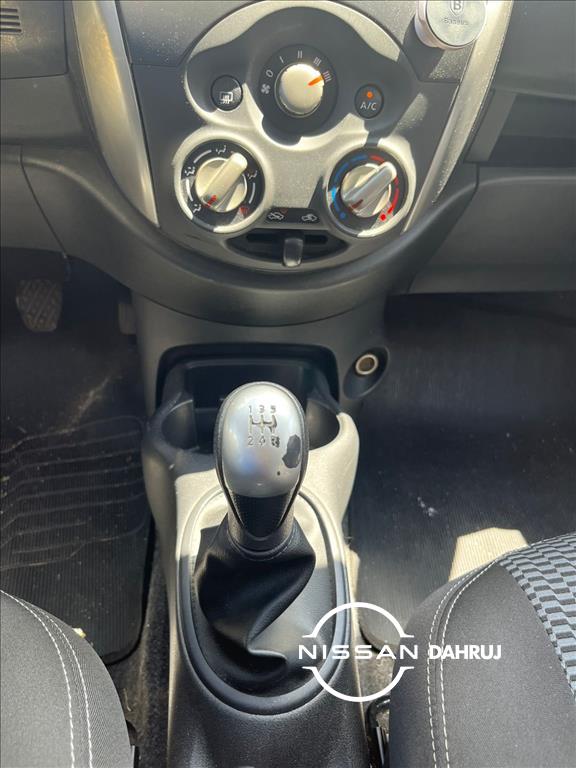 MARCH 1.6 SV 16V FLEXSTART 4P MANUAL6