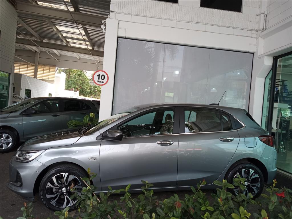 ONIX 1.0 TURBO FLEX PREMIER AUTOMÁTICO