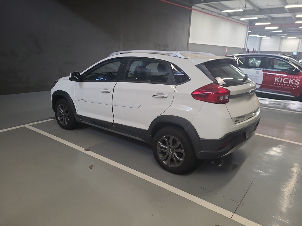 TIGGO 2 1.5 MPFI 16V FLEX LOOK 4P MANUAL5