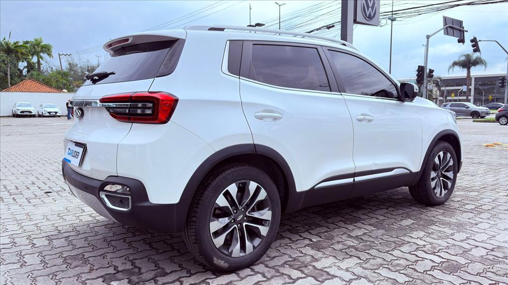 TIGGO 5x 1.5 VVT TURBO iFLEX TXS DCT4