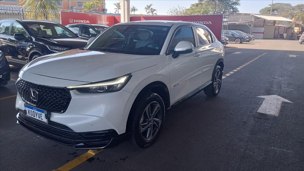 HR-V 1.5 DI I-VTEC TURBO FLEX TOURING CVT