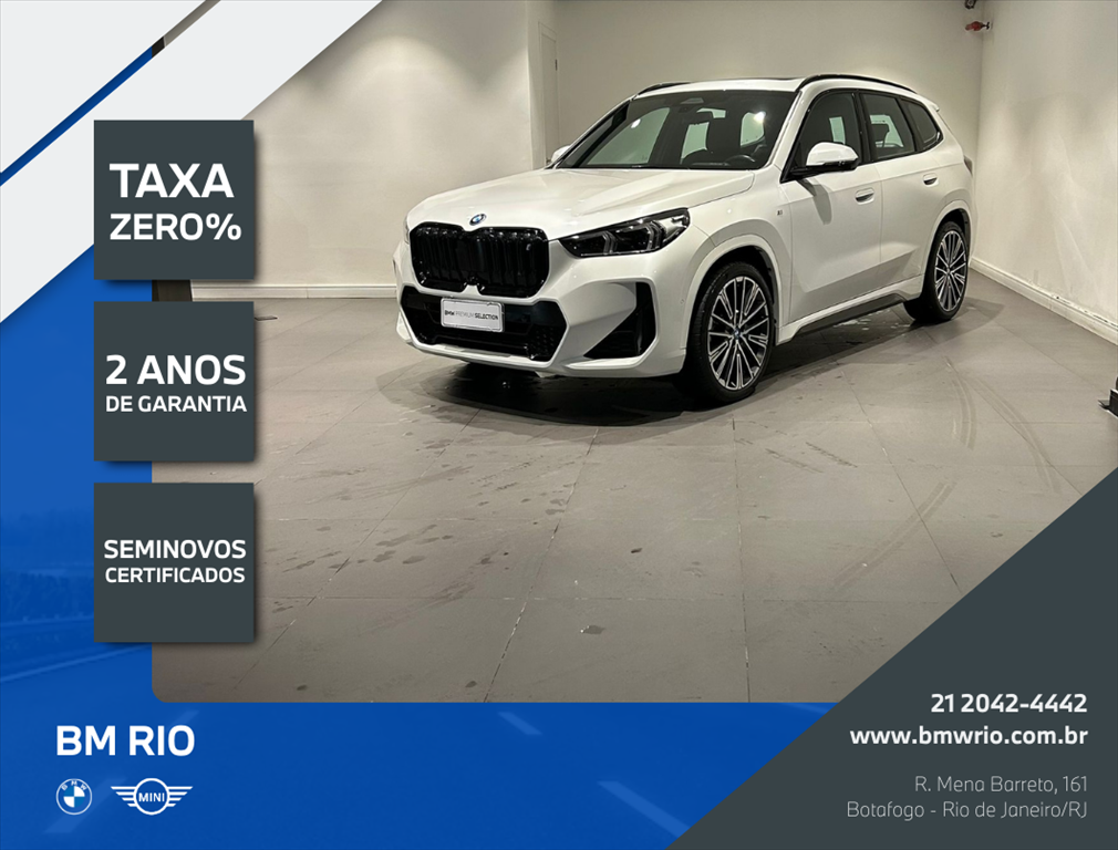 ELÉTRICO XDRIVE30 M SPORT