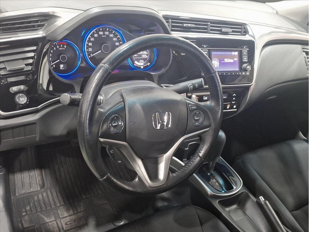 CITY 1.5 EX 16V FLEX 4P AUTOMÁTICO5