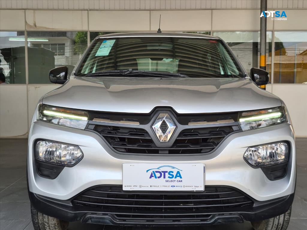 RENAULT KWID 1.0 12V SCE FLEX INTENSE MANUAL