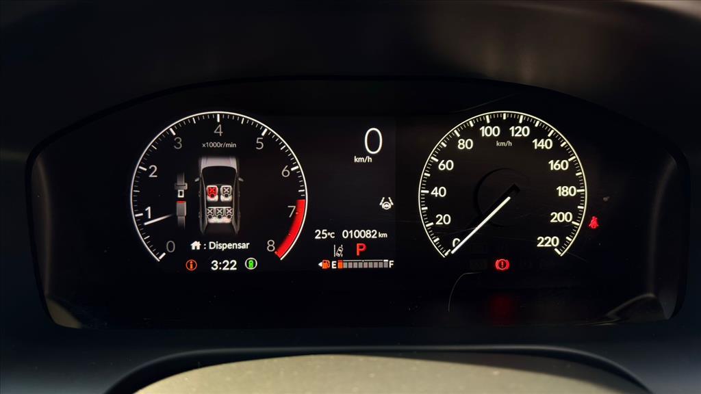 ZR-V 2.0 i-VTEC GASOLINA TOURING CVT6