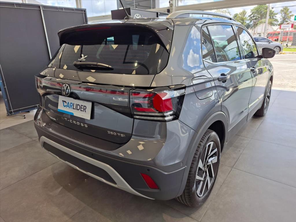 T-CROSS 1.4 250 TSI TOTAL FLEX HIGHLINE AUTOMÁTICO7