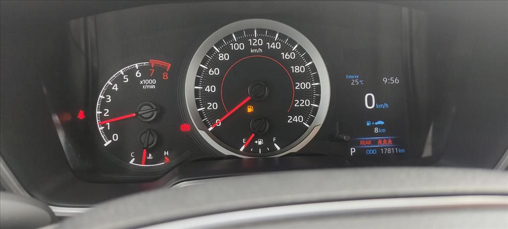 COROLLA 2.0 VVT-IE FLEX XEI DIRECT SHIFT7