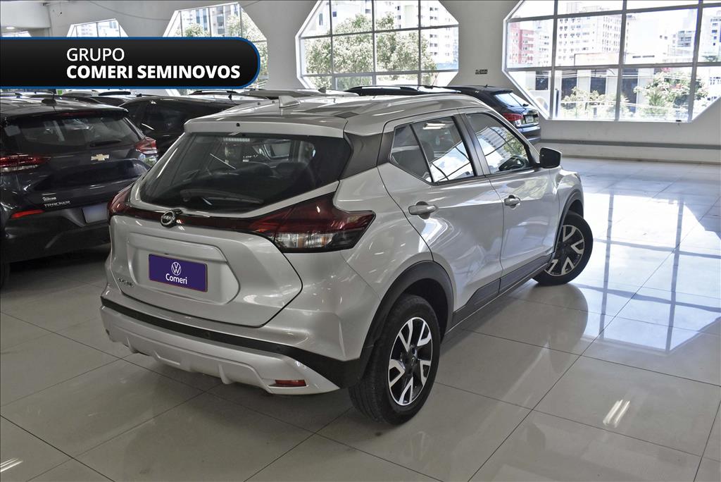 KICKS 1.6 16V FLEXSTART SENSE XTRONIC3