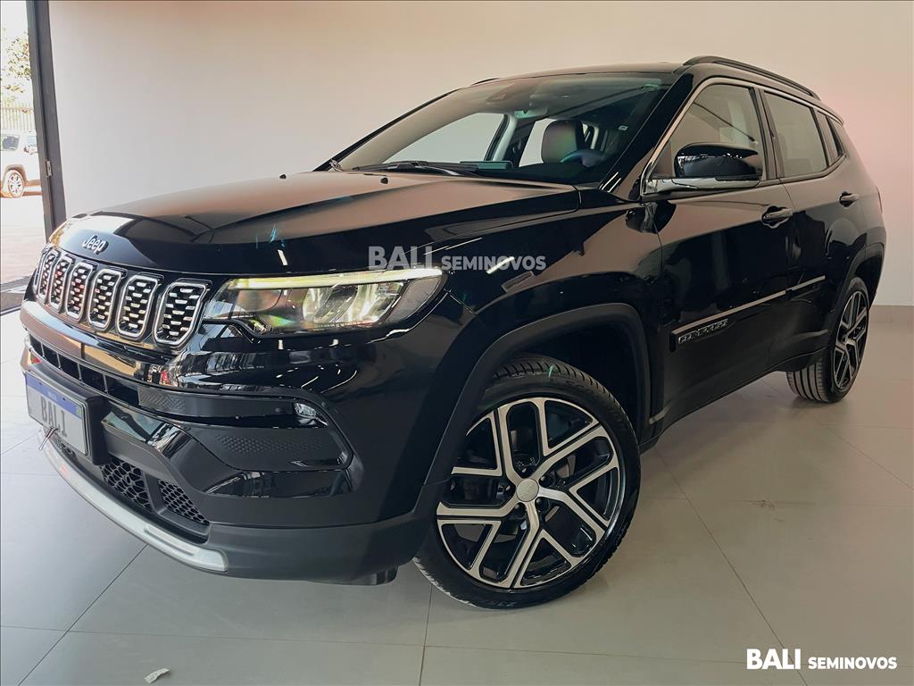 COMPASS 1.3 T270 TURBO FLEX LIMITED AT62