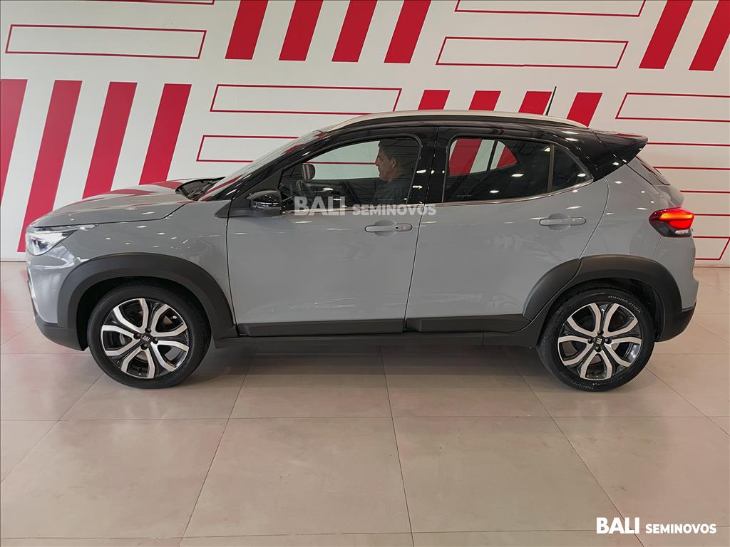 PULSE 1.0 TURBO 200 FLEX IMPETUS CVT7