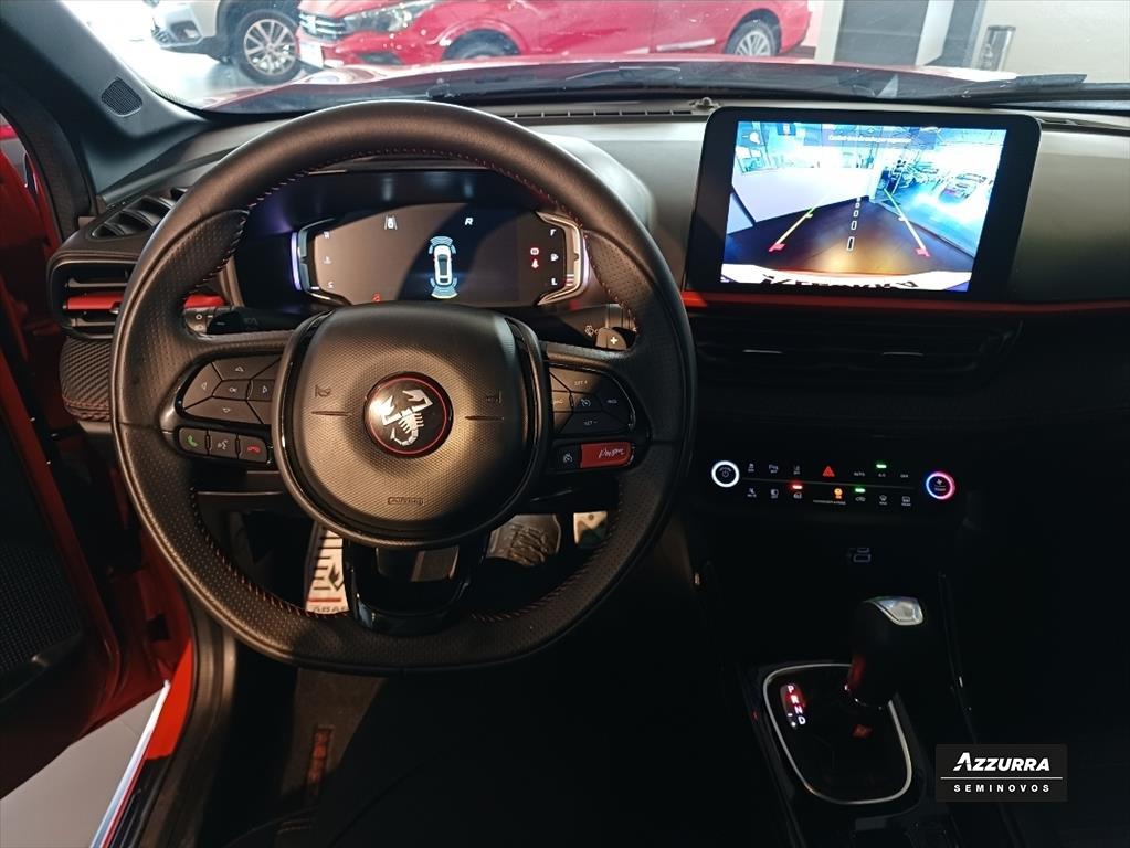 FASTBACK 1.3 TURBO 270 FLEX ABARTH AT615