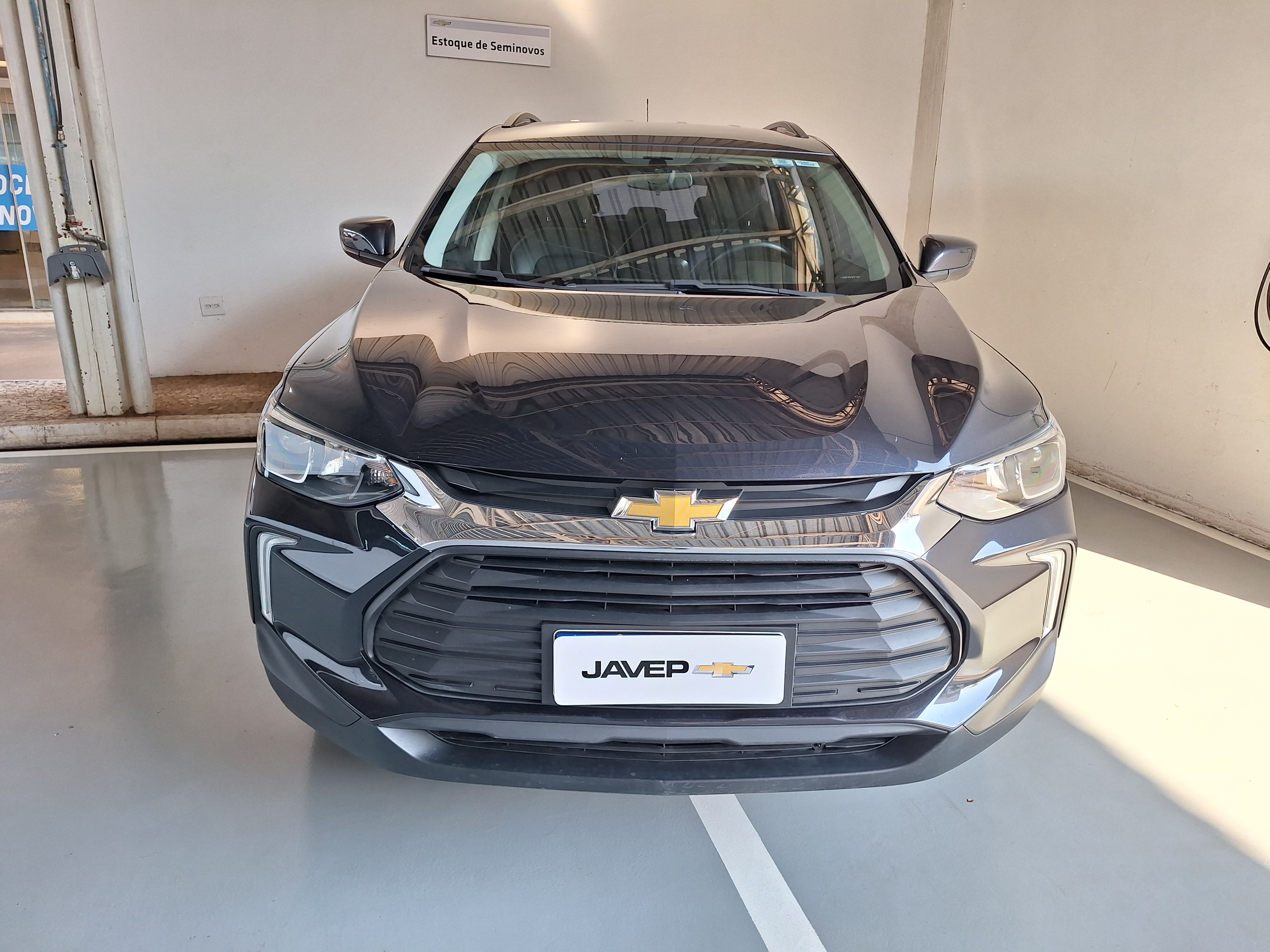 GM - Chevrolet-TRACKER-1.0 TURBO FLEX LT AUTOMÁTICO