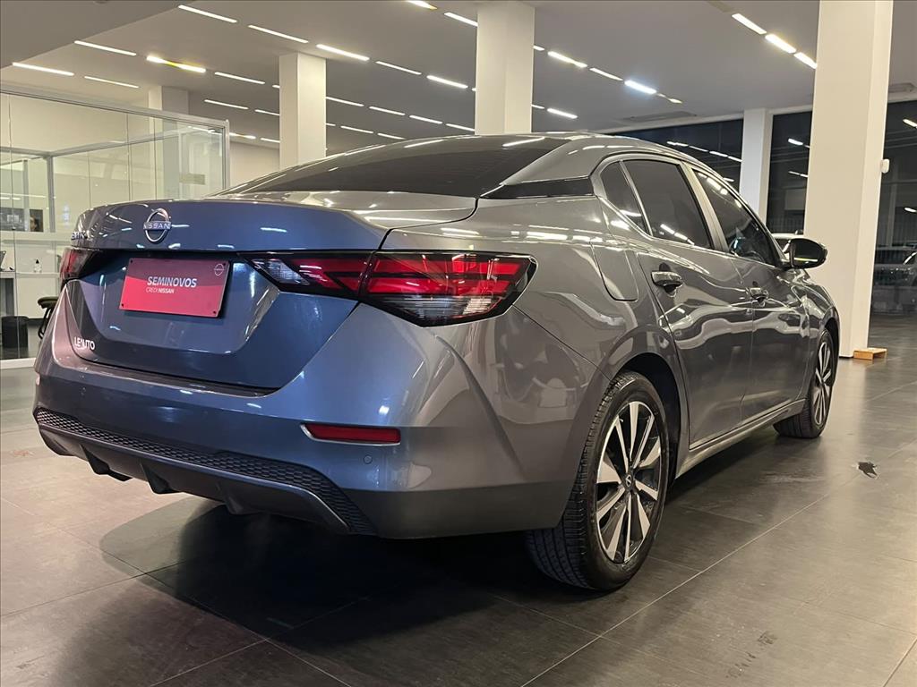 SENTRA 2.0 16V GASOLINA ADVANCE XTRONIC5