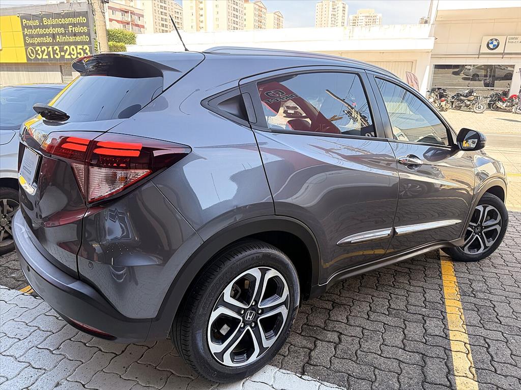 Honda Hr-V - 1.8 16V FLEX TOURING 4P AUTOMÁTICO