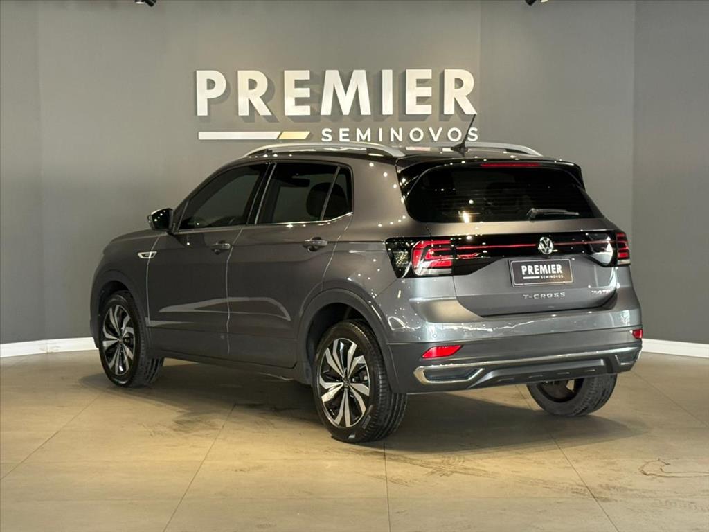 T-CROSS 1.4 250 TSI TOTAL FLEX HIGHLINE AUTOMÁTICO10