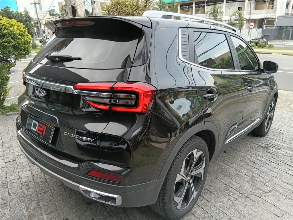 CAOA Chery-TIGGO 5X PRO-1.5 VVT TURBO iFLEX CVT