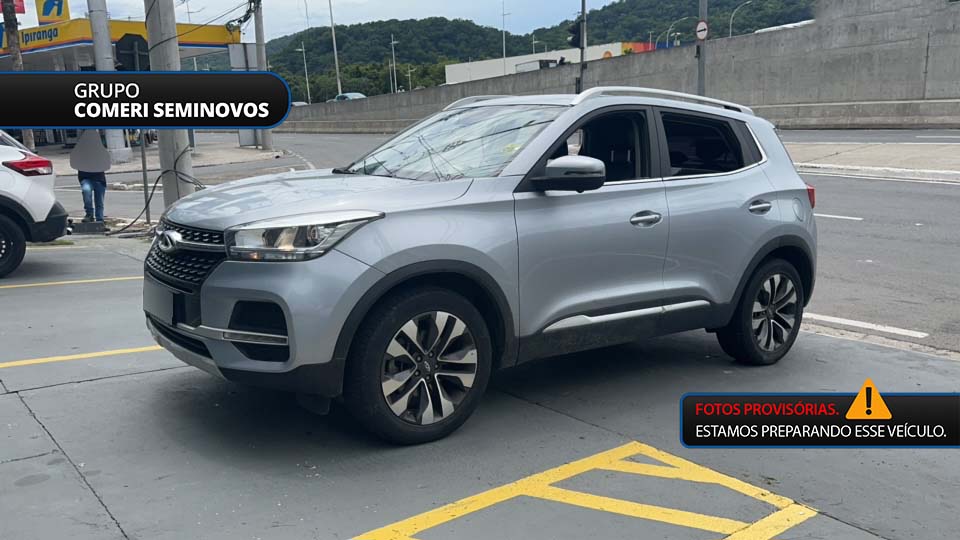 TIGGO 5x 1.5 VVT TURBO iFLEX TXS DCT2