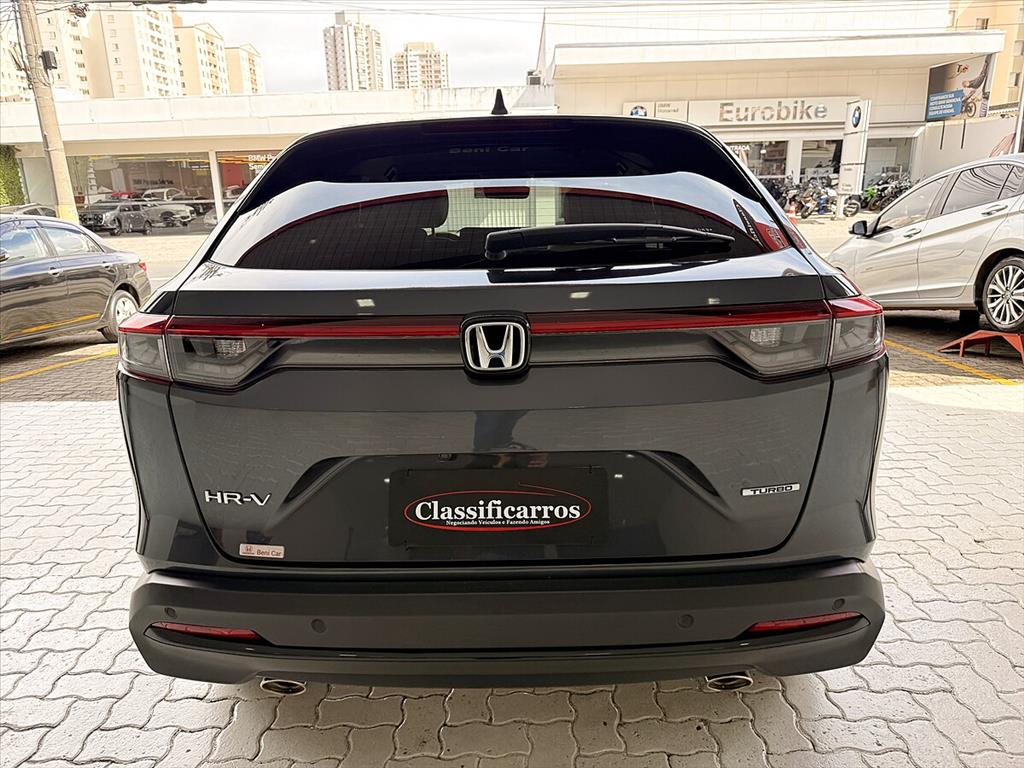 HONDA HR-V 1.5 DI I-VTEC TURBO FLEX ADVANCE CVT
