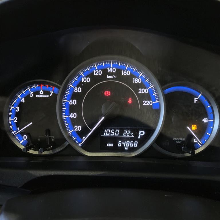 YARIS 1.3 16V FLEX XL LIVE MANUAL6