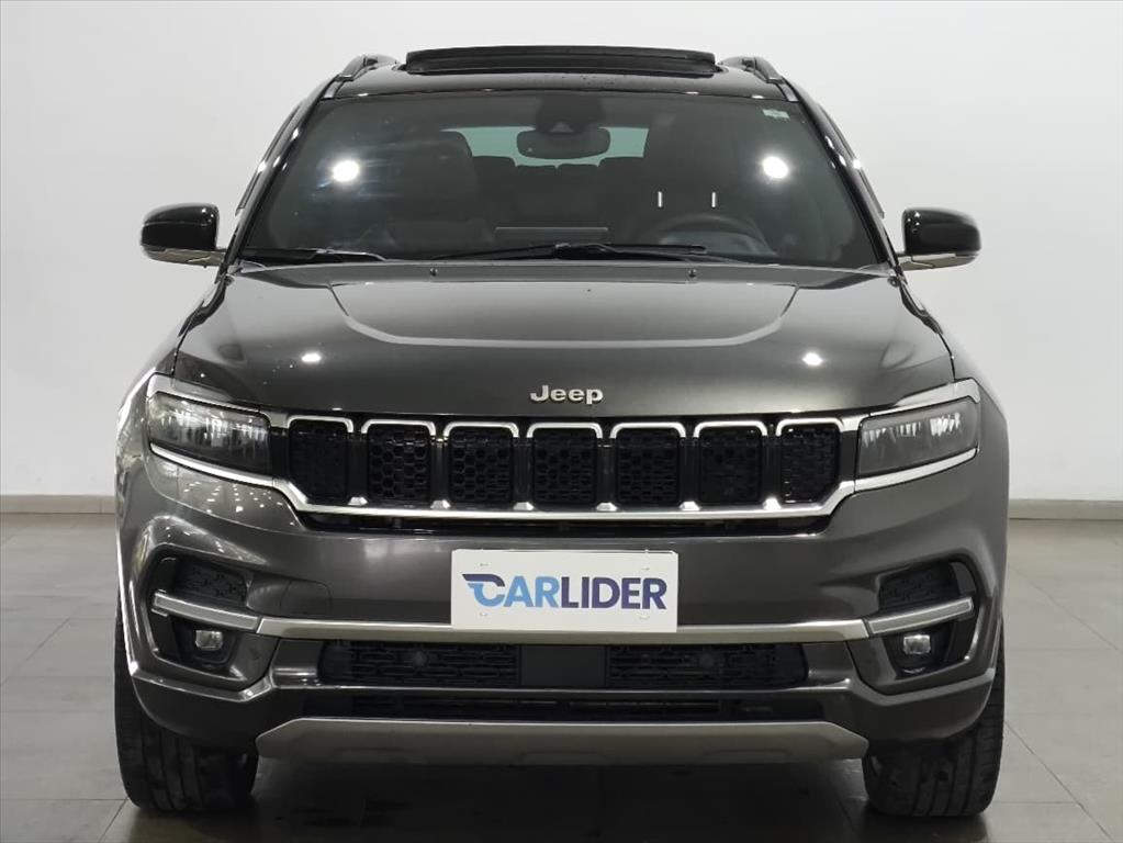 COMMANDER 2.0 TD380 TURBO DIESEL OVERLAND AT91