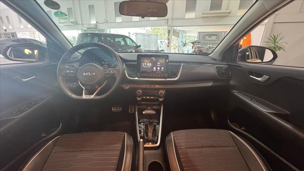 STONIC 1.0 TGDI MHEV SX AUTOMÁTICO4