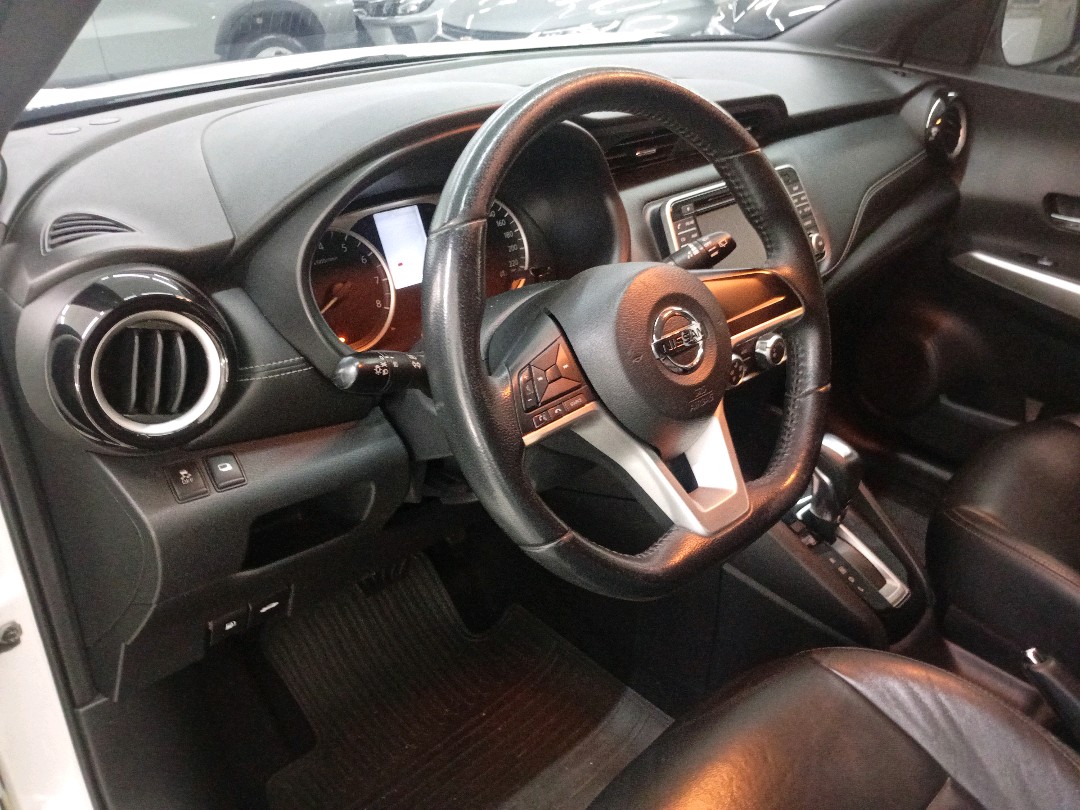 KICKS 1.6 16V FLEXSTART SV 4P XTRONIC8