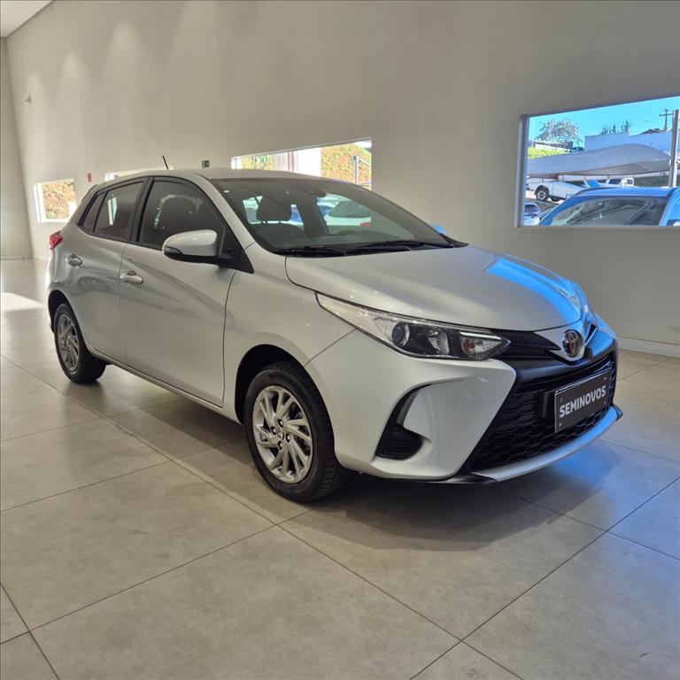 YARIS 1.5 16V FLEX XS MULTIDRIVE0