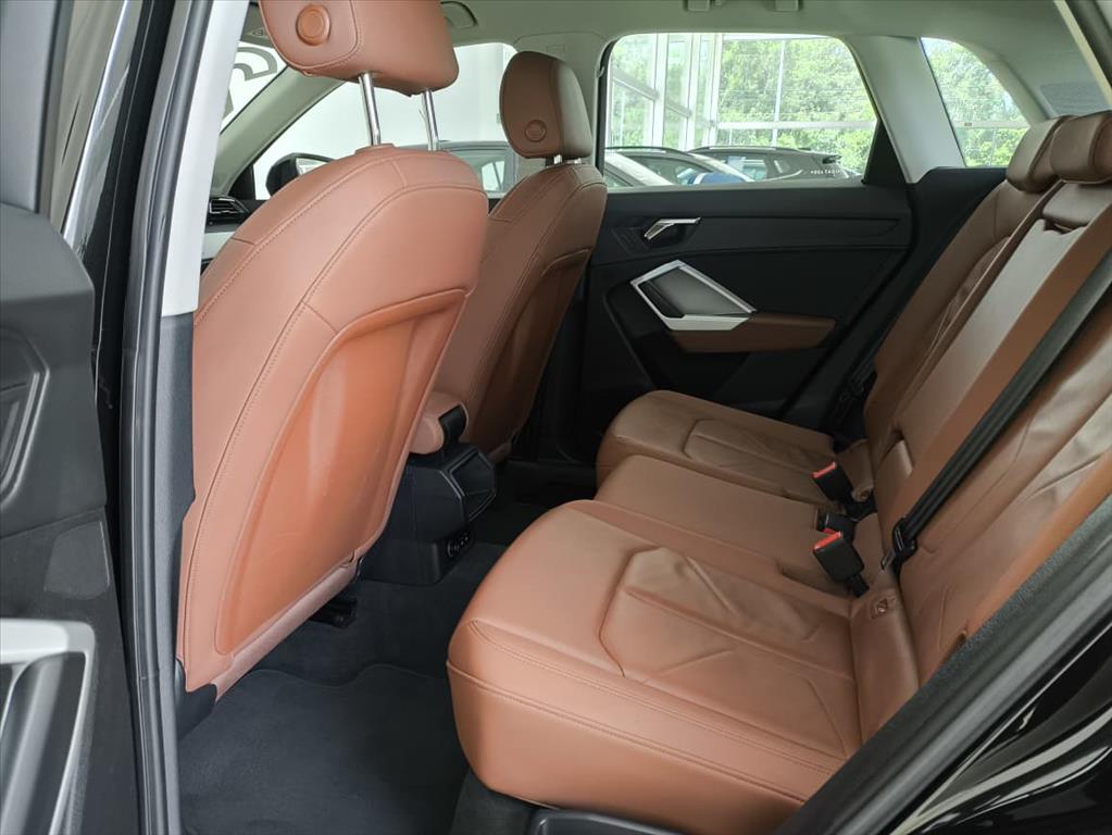 Q3 1.4 35 TFSI GASOLINA PRESTIGE S TRONIC7