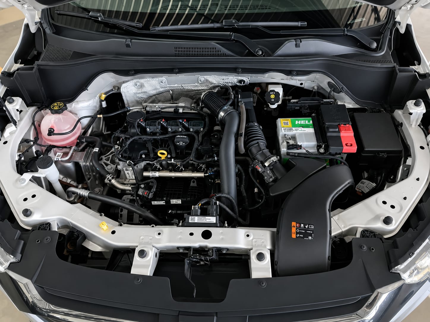 GM - Chevrolet-MONTANA-1.2 TURBO FLEX PREMIER AUTOMÁTICO